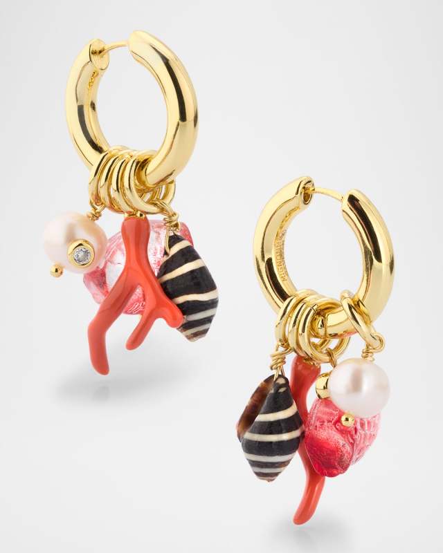 Ada Hoop Earrings